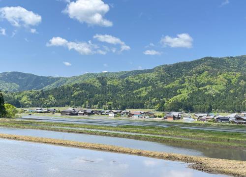 1日1組限定 1棟貸切の古民家 蔵の宿 隠れ蔵