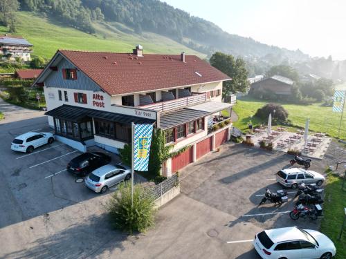 Landhotel Alte Post, Oberstaufen