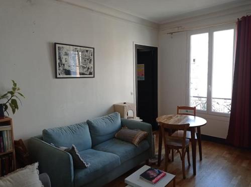 2-room flat, 5mn from Paris - Perfect for Olympics - Location saisonnière - Saint-Ouen-sur-Seine