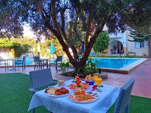 Hotel Romane in Hammamet