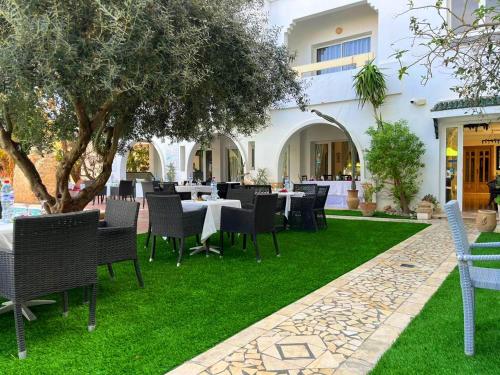Hotel Romane in Hammamet