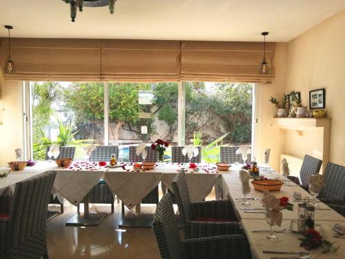 Restaurant, Hotel Romane in Hammamet