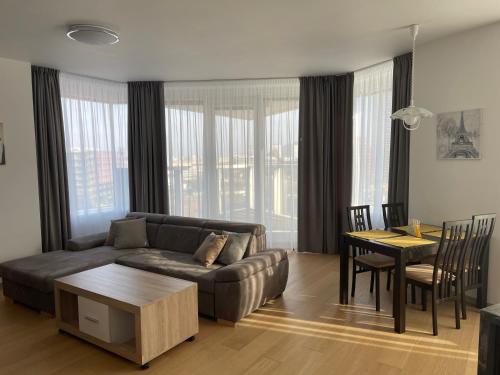 SAG Panorama City Apartment 3 rooms free parking Free wifi, Bratislava (fotografie 6)