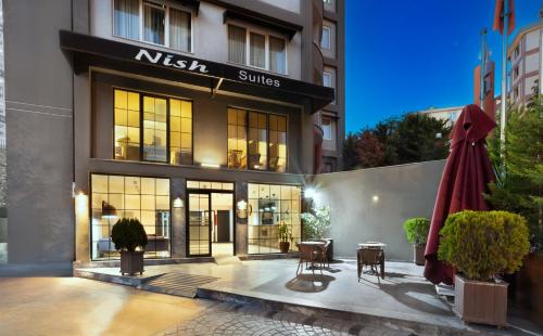 Nish Suites Atasehir, Istanbul