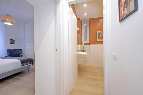 YCH-Brand new Vatican flat with terrace, Rzym (zdjęcie 10)