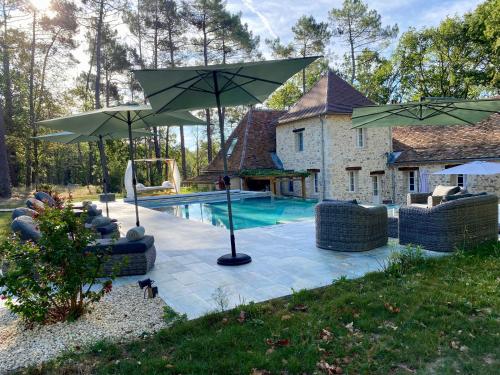 Le Chirol - Accommodation - Lamonzie-Montastruc