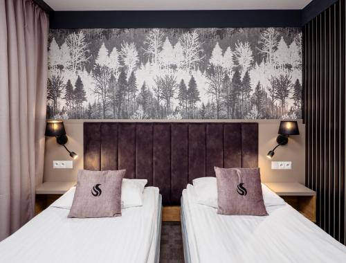 1 twin bed