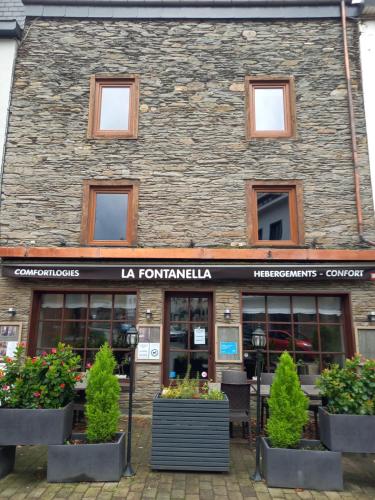 Hebergement confort Comfortlogies La Fontanella in La Roche-en-Ardenne