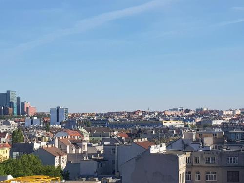  Top apartment Panoramic view Sensible balcony in Wien