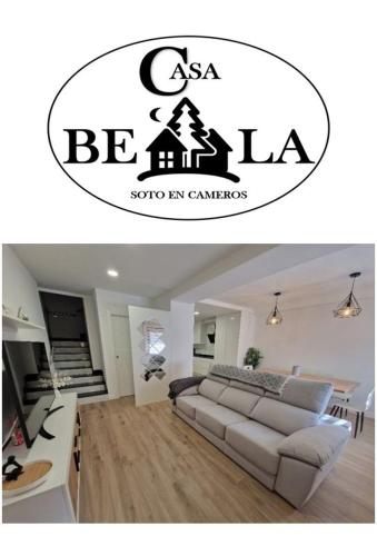 Casa BE&LA gîte à louer Terroba