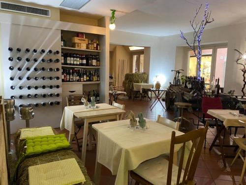 Restaurante, Piccolo Hotel Olina in Orta San Giulio