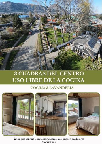 Casa Balmaceda Backpackers