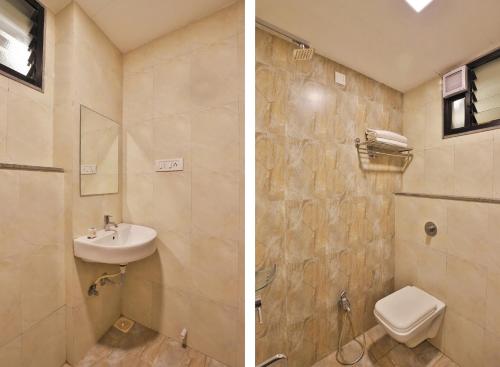 Hotel Ritz Vesu - 샤워실