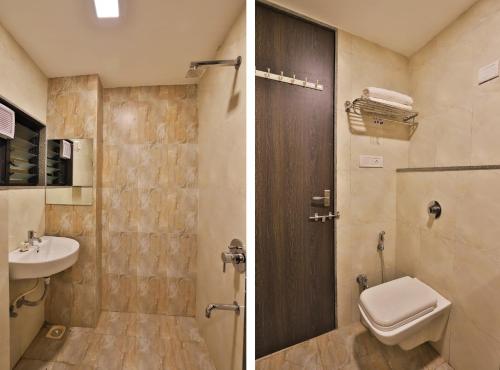 Hotel Ritz Vesu - 샤워실