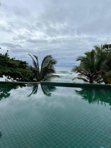 Seafront Jungle Bungalow