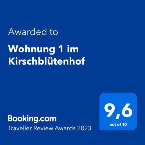 Wohnung 1 im Kirschblütenhof, Ingelheim am Rhein (foto 2)