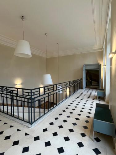 Appartement Charles Le Brun, Face au Château de Versailles, avec parking privé en sous sol