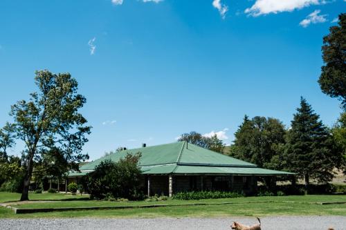 The Border Post, Bed and Breakfast