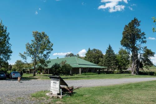 The Border Post, Bed and Breakfast