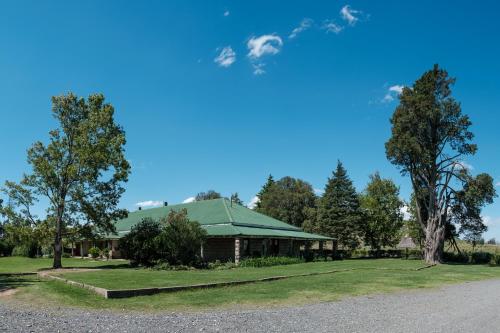 The Border Post, Bed and Breakfast