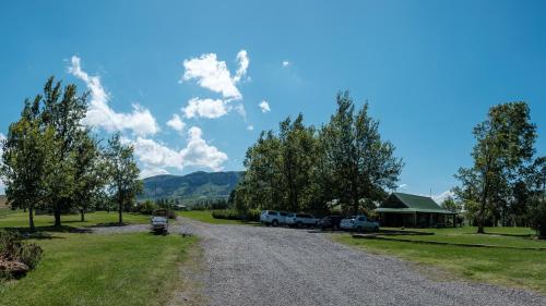 The Border Post, Bed and Breakfast