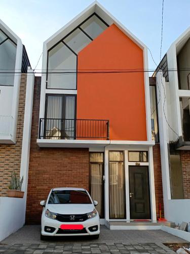 Orange house Villa