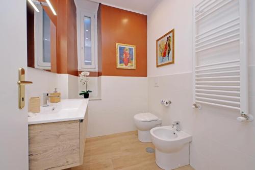 YCH-Brand new Vatican flat with terrace, Rzym (zdjęcie 3)