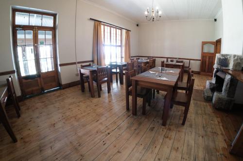 Étterem, The Border Post, Bed and Breakfast in Bergville