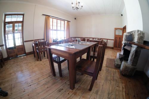 Étterem, The Border Post, Bed and Breakfast in Bergville