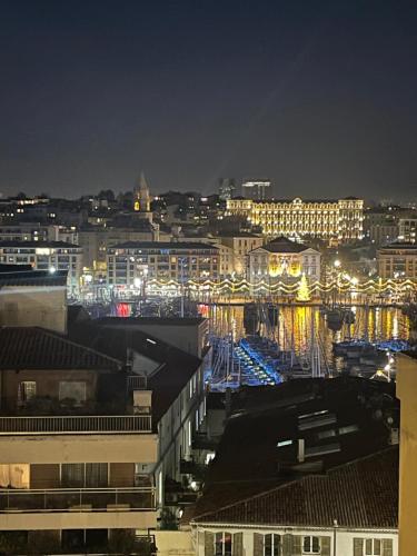 La plus belle vue Marseille - Location saisonnière - Marseille