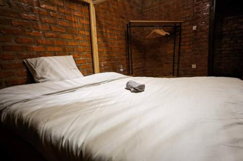 キガリ KABA Local Rwandan Guesthouse Entire Property for you with Tour services in and out the city such as 3つ星 シングルルーム 眺望