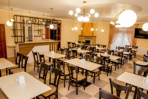 Schale Centoriya in Mykulytsjyn