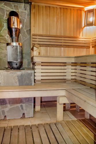 Schale Centoriya in Mykulytsjyn