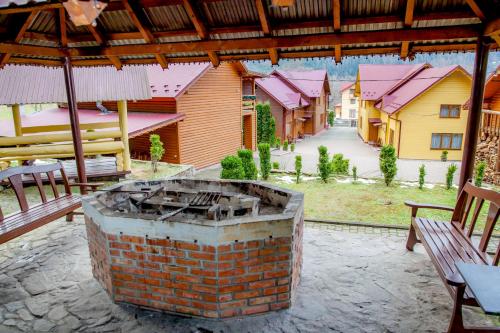 Schale Centoriya in Mykulytsjyn