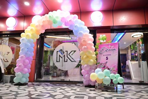 THE M K HOTEL -Luxury In Style