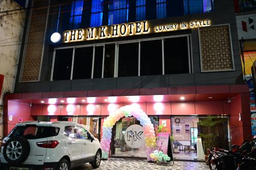 THE M K HOTEL -Luxury In Style