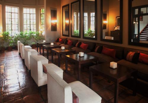 Bar/Bekleme Salonu, Legado Mitico Salta Hotel Boutique in Salta