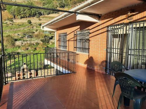 Casa Balta in Pedro Bernardo