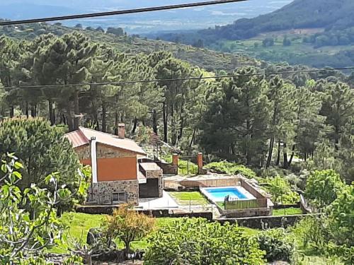 Casa Balta in Pedro Bernardo