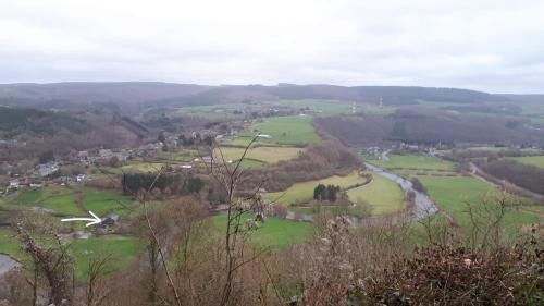 Le jardin du vieux moulin 6A