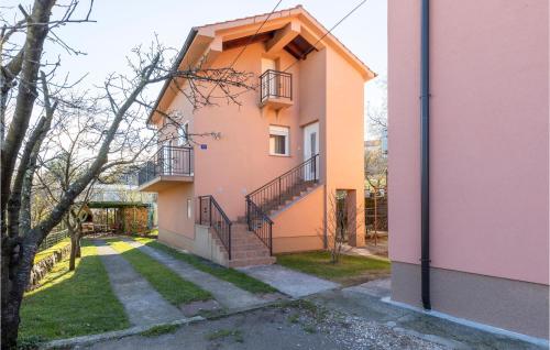 Lovely Home In Cavle With Wi-fi
