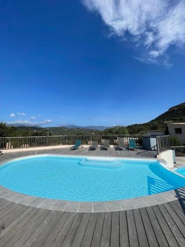 Appartement & Piscine Santa Giulia - Location saisonnière - Porto-Vecchio