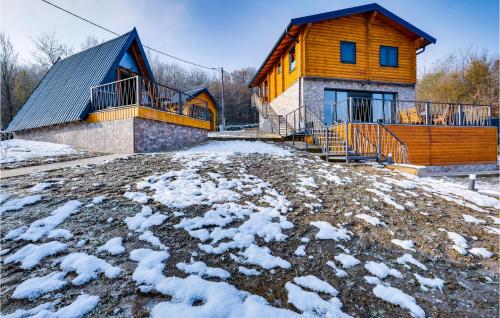 Pet Friendly Home In Petrinja With Wi-fi - Petrinja