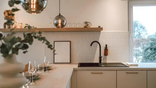 Appartement Grünoase - zentrumsnah in Detmold, Deutschland