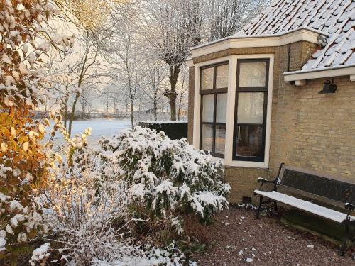 B&B Piebengastate Welsrijp in Franeker