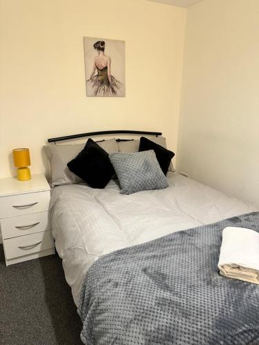 Lovely Town house Room 4 - Accommodation - Parkside