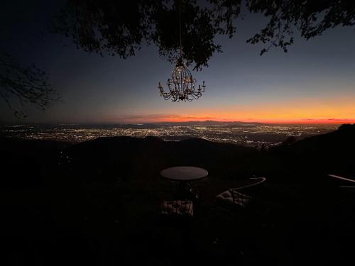 100 Mile View-Fire Pit, Romantic, Peaceful, Private