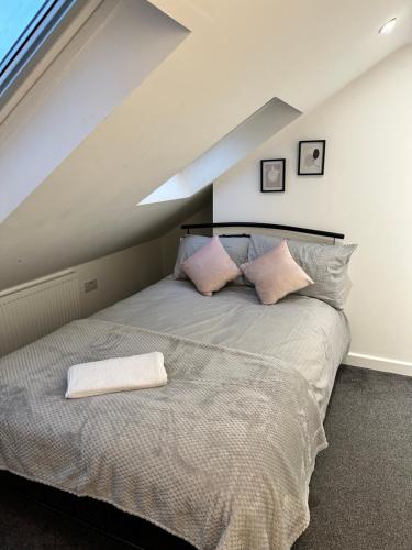 Lovely Town house Room 5, Nottingham
