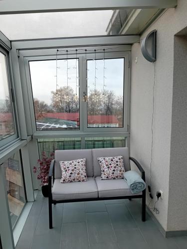 Apartman Tina ***** s jacuzzijem u blizini Parka prirode Papuk in Slatina