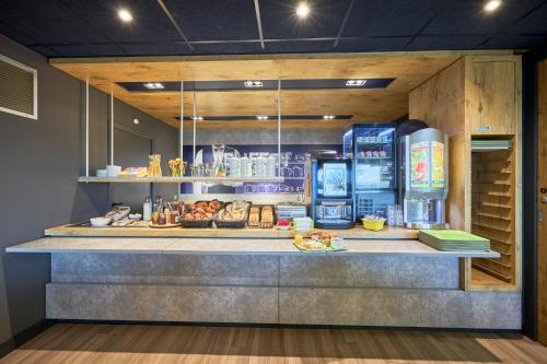 อาหารและเครื่องดื่ม, ibis budget Lisieux in ลิซิเออ